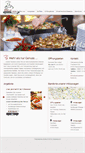 Mobile Screenshot of partyservice-burke.de